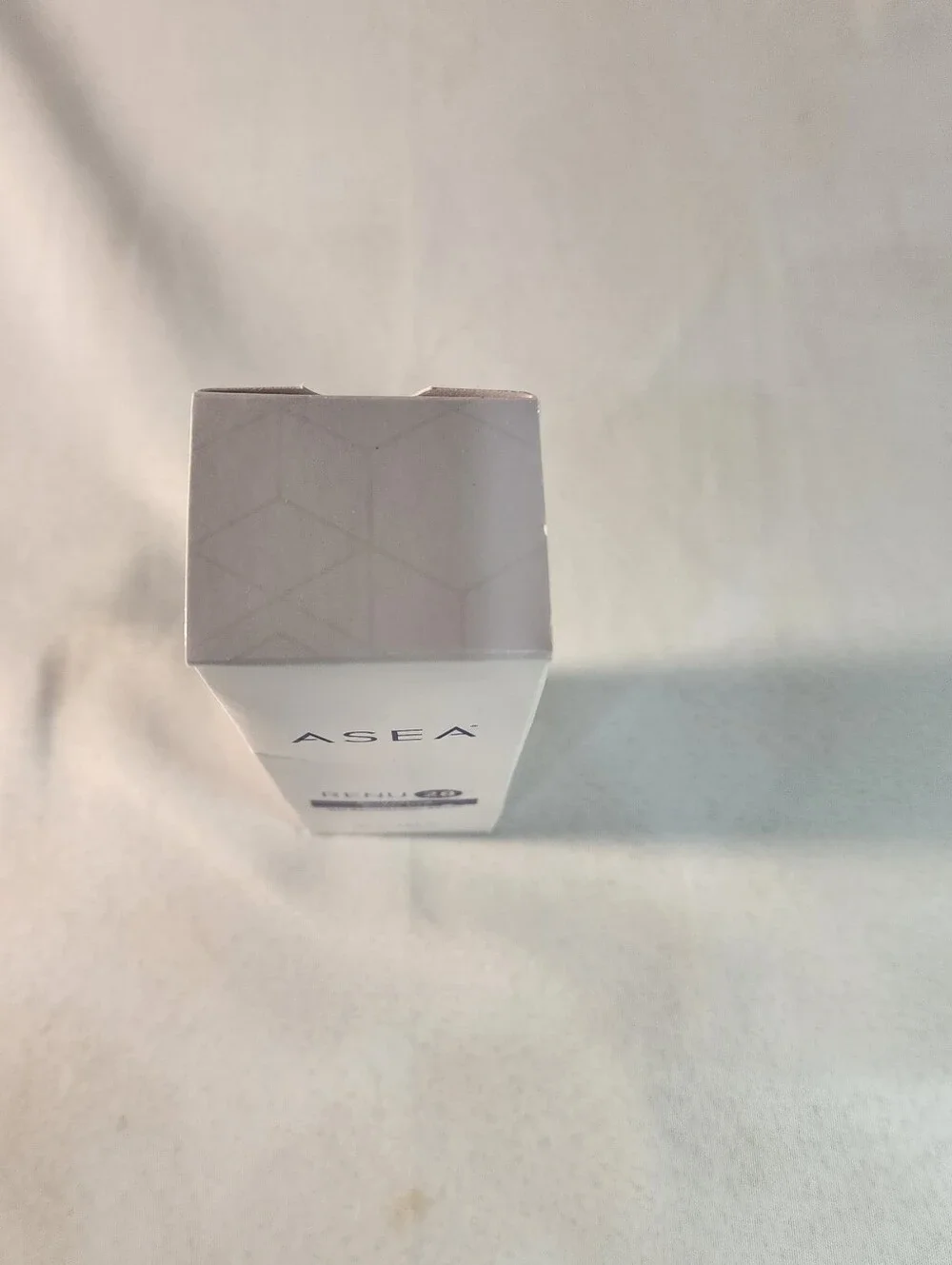 ASEA RENU 28 Revitalizing Redox Gel 3oz/90 mL Expires 10/27 Lot# 1223
